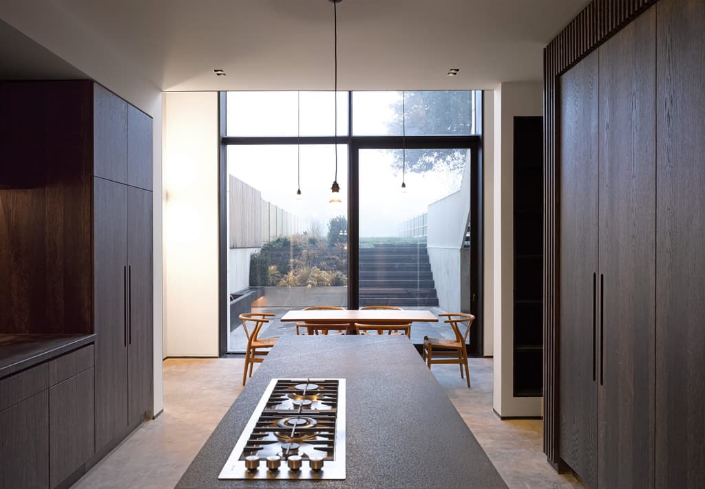 Grove Park, designed by John Smart Architects