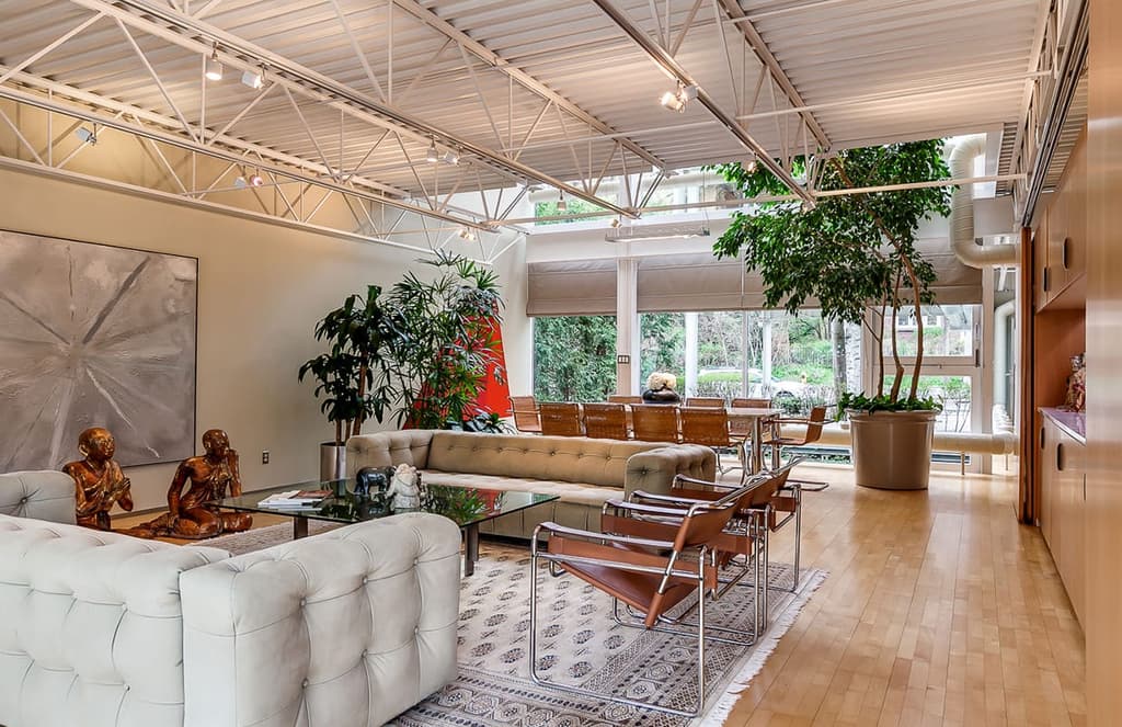 House of the week: the Wolf House in Toronto by architect Barton Myers