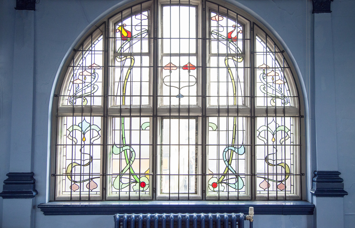 London’s Old Manor Park Library to become a collaborative arts space