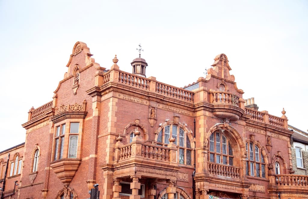 London’s Old Manor Park Library to become a collaborative arts space