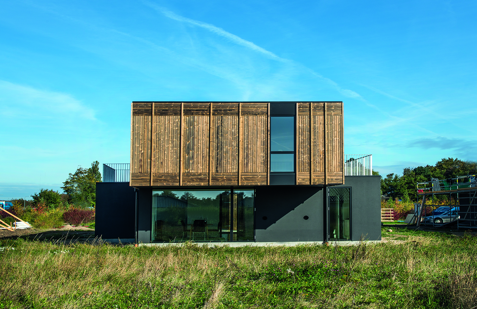 Henning Larsen Adaptable House