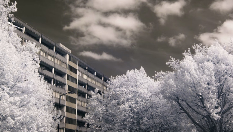 The Maccabees Something Like Happiness video in Aylesbury Estate