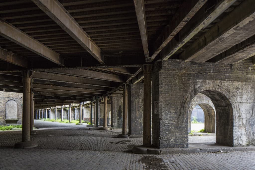 The Coal Drops, King's Cross Photography: John Sturrock 