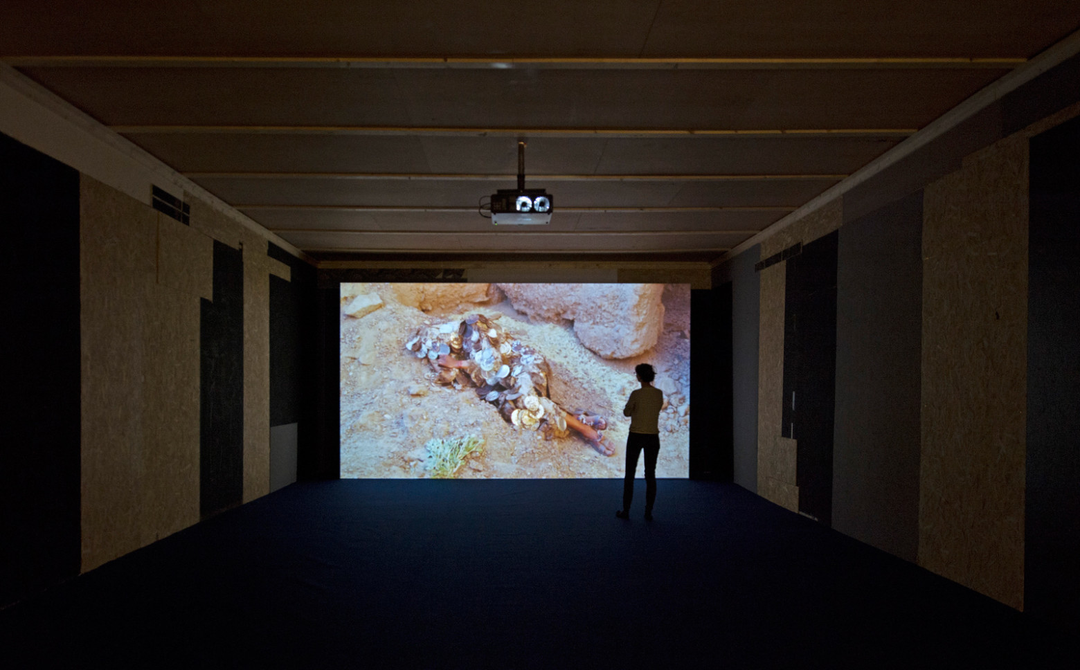 Ben Rivers brings the Sahara to the BBC’s empty Television Centre