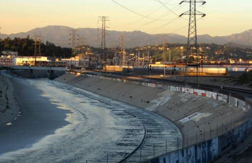 Former NYC mayor Michael Bloomberg to fund LA River art installations