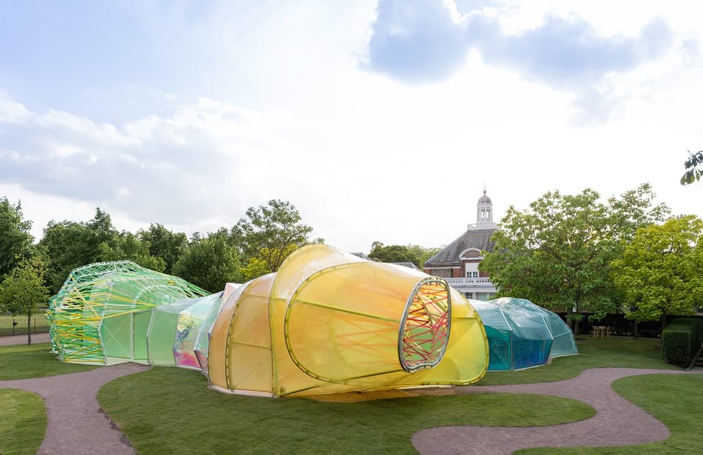 Second Home is buying the 2015 Serpentine Pavilion