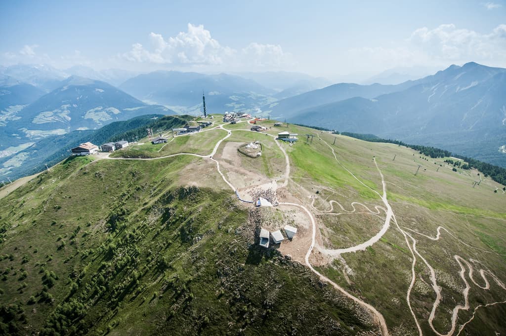 Zaha Hadid’s Messner Mountain Museum Corones