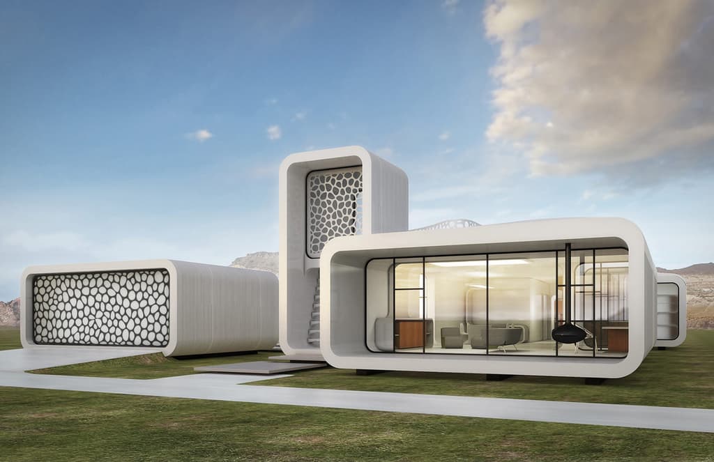 World’s first 3D-printed office in the pipeline for Dubai