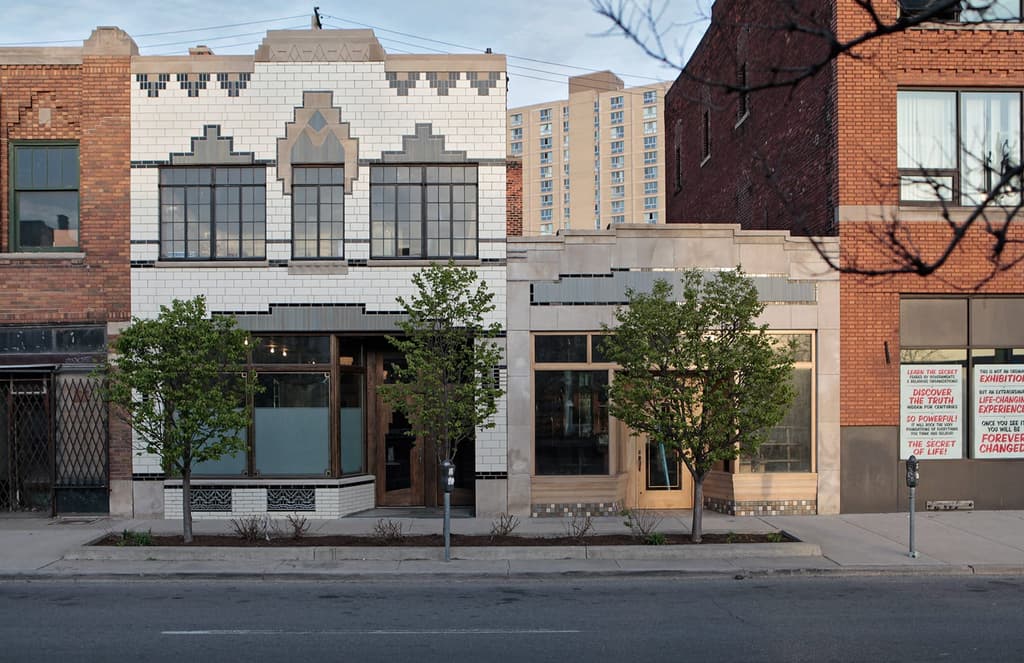 Antietam restaurant in Detroit