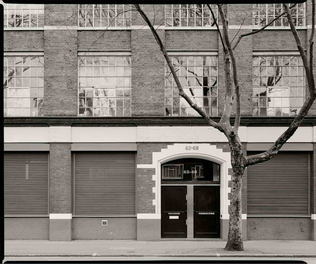 Avenue Picture Palace by Sam Nightingale