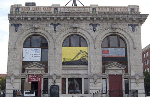 Historic Brooklyn Lyceum to become a gym once again