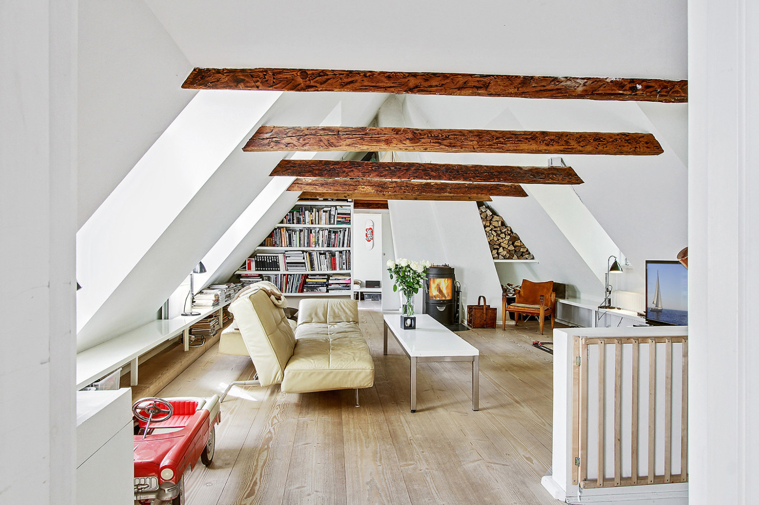 House of the week: a 1730 farmhouse in Copenhagen’s Latin Quarter