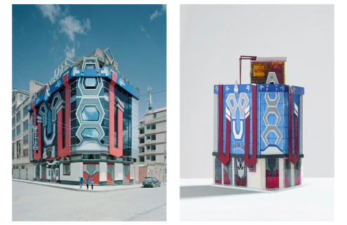 5 finds from across the web: ‘Transformers’ architecture, a Twin Peaks restaurant and more