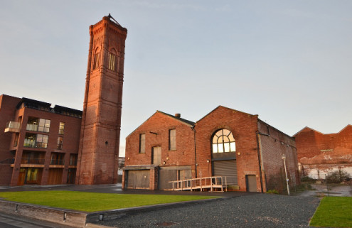 Jestico + Whiles set to revamp the Engine House in Leeds
