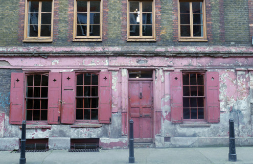 Street watch: explore London’s historic Princelet Street