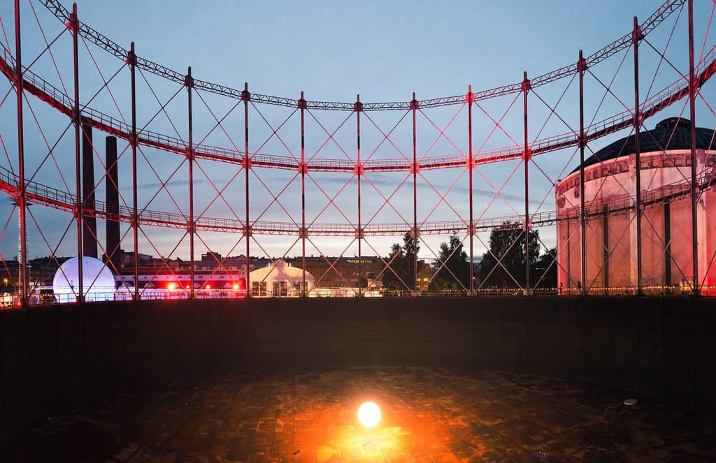 An architectural guide to Europe’s festival season