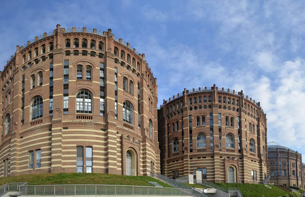 Gasworks revival: from empty relics to creative powerhouses