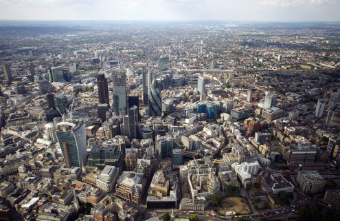 The Royal Academy asks architects to fill London’s ‘Urban Jigsaw’