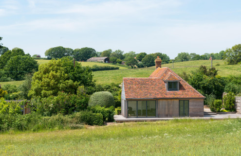 5 houses that reinvent the UK’s countryside vernacular