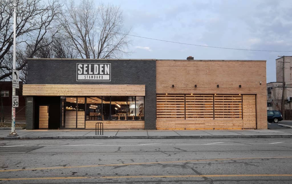 Selden Standard restaurant. Photography: PD Rearick