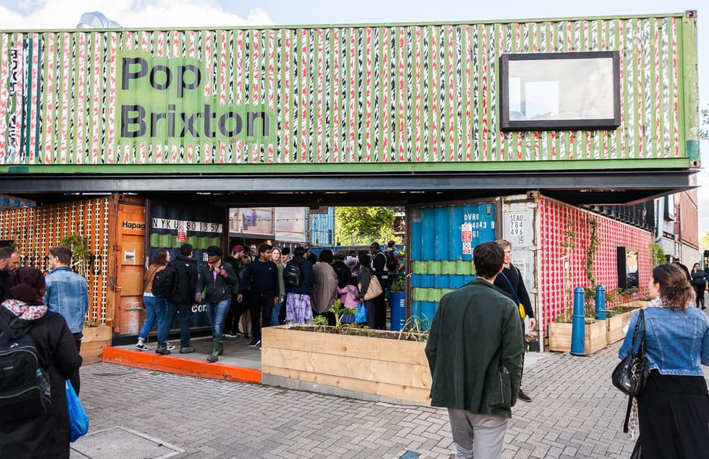 15 of Brixton's anchors and innovators
