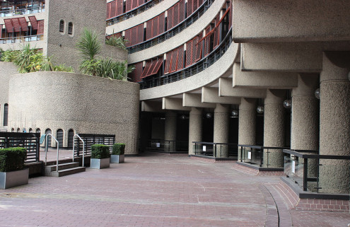 Brutalist music: where sound and architecture meet