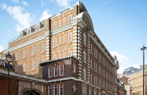 Former Scotland Yard site to become new hotel