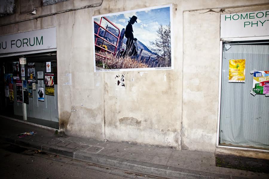 Marco Walker and Clement Jolin lead Arles visitors on a photographic ...