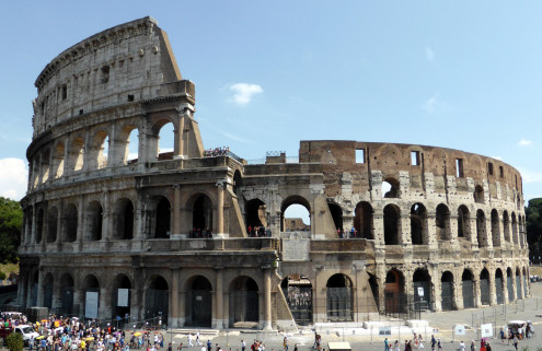 Italy commits €18.5m to rebuilding the Colosseum’s floor