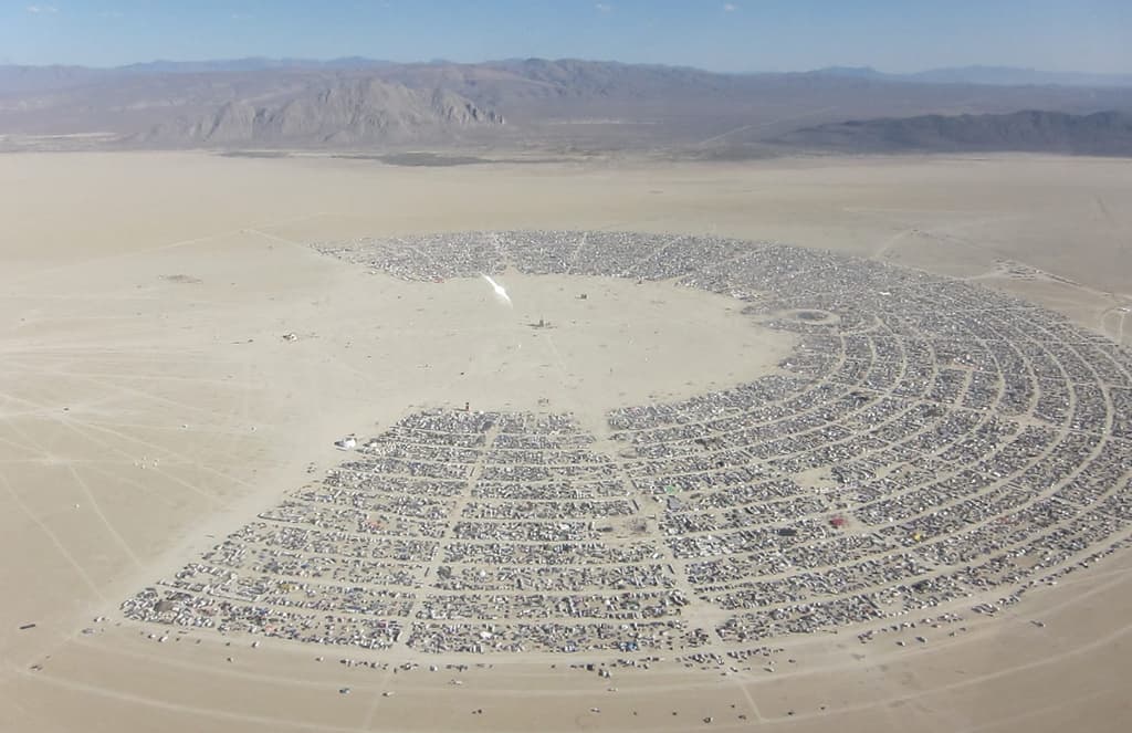 Burning Man