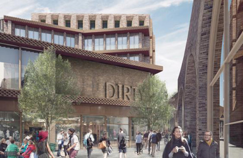 New £300m ‘Covent Garden’ could sit next to Borough Market