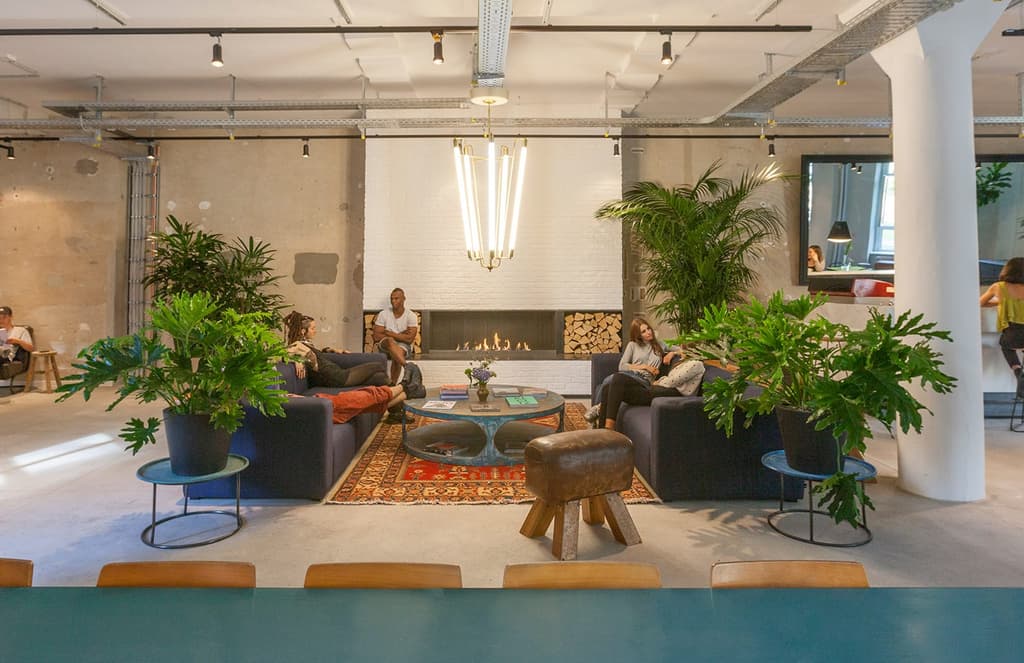 Macro Sea converts a Berlin factory into a student campus