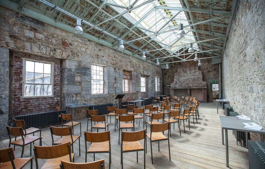 Ocean Studios to turn Plymouth’s former naval base into a major cultural draw