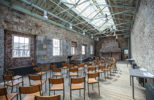 Ocean Studios to turn Plymouth’s former naval base into a major cultural draw