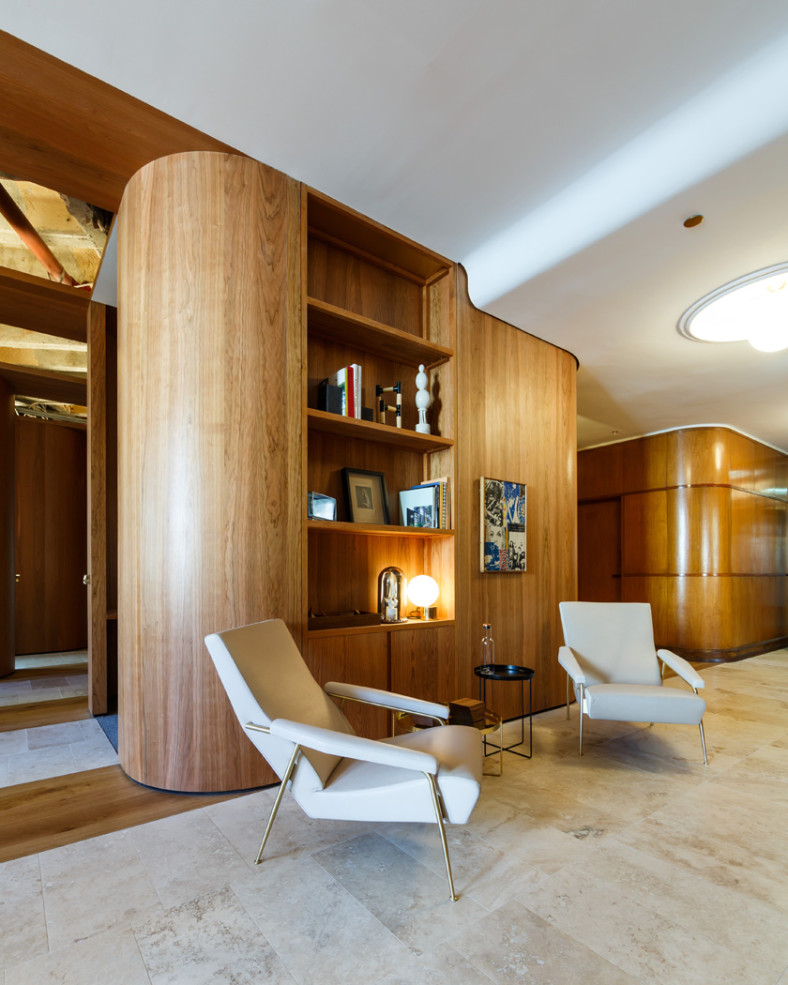 Art Deco landmark Paramount House sets a new standard for office culture