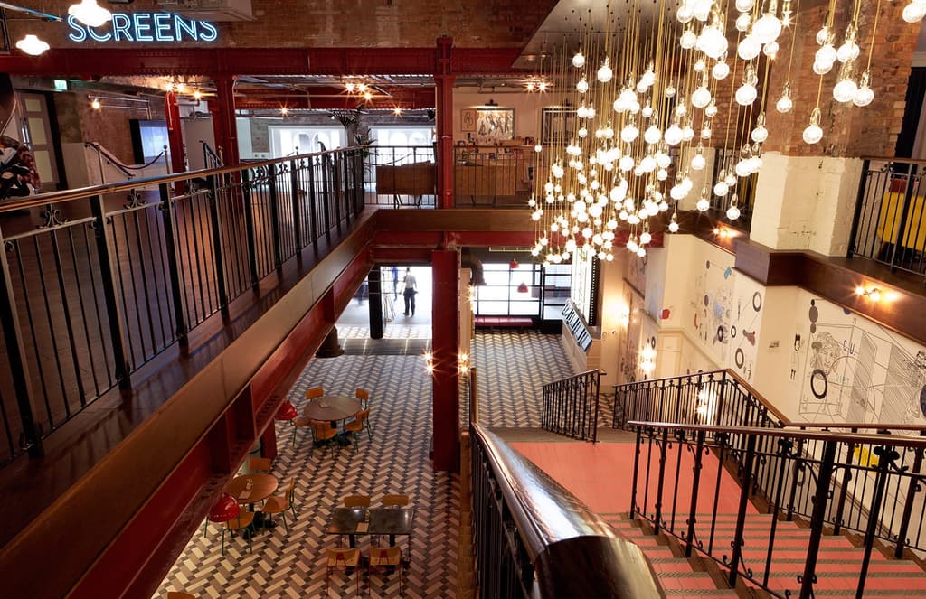 The bigger Picturehouse: how architecture is boosting the brand
