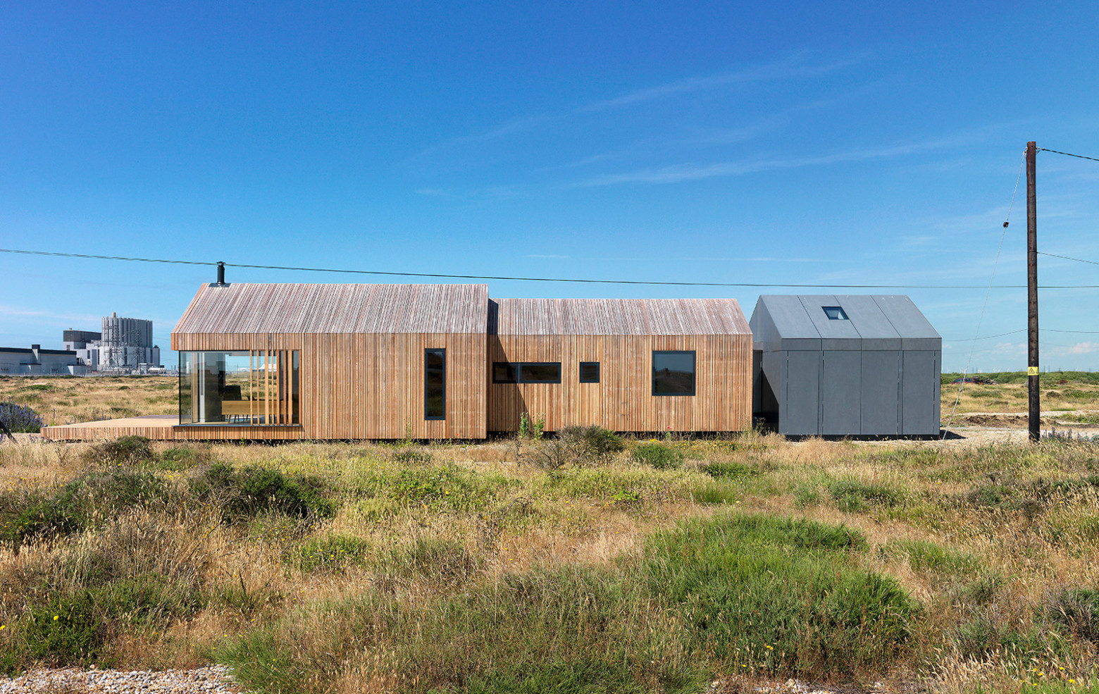 Dungeness: Britain’s Only Desert Is Blooming With Contemporary Architecture