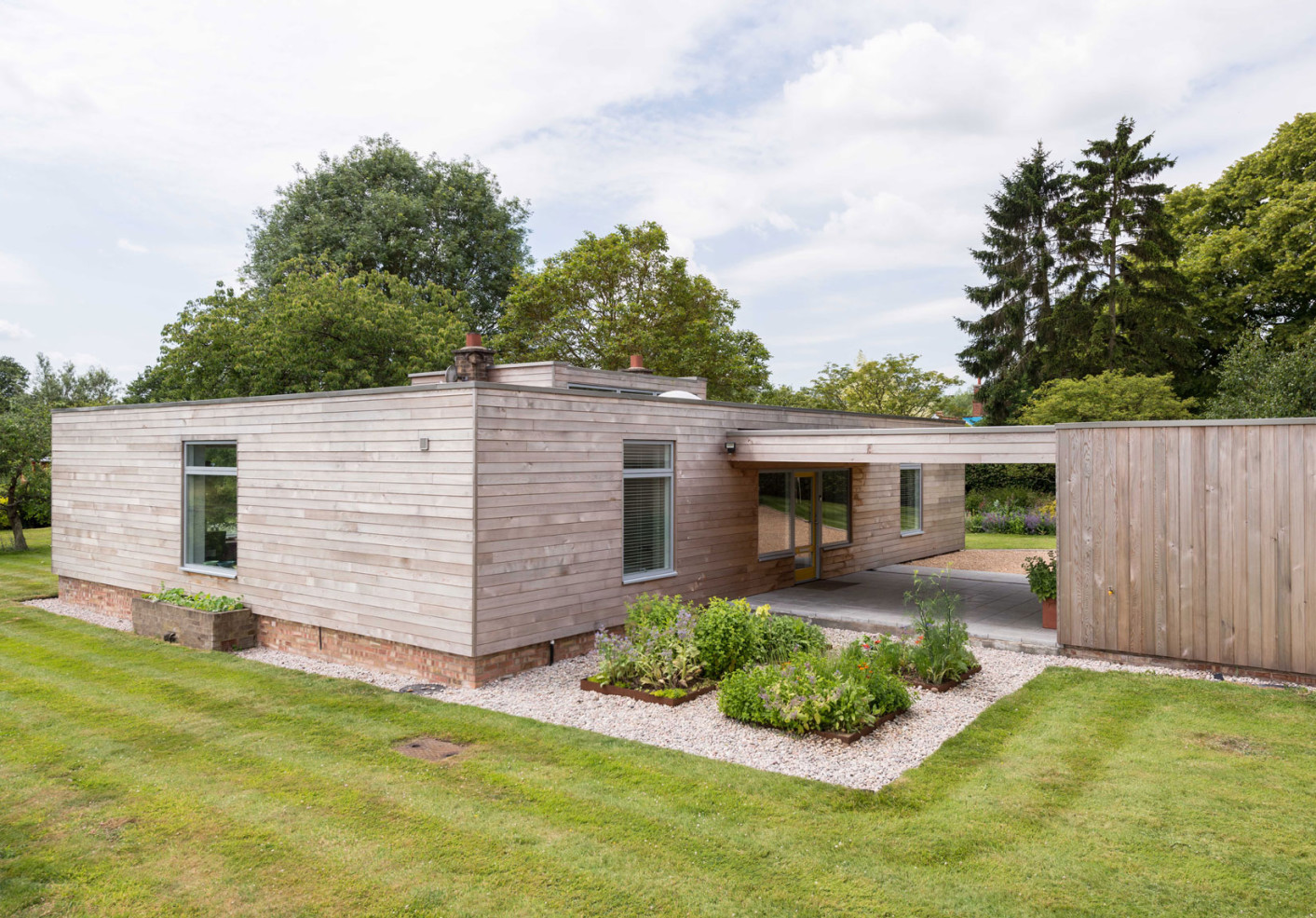 House of the week: a Modernist ‘temple’ by John Penn in Suffolk