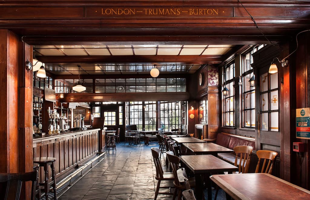 Saving our pubs: Historic England lists 19 inter-war boozers