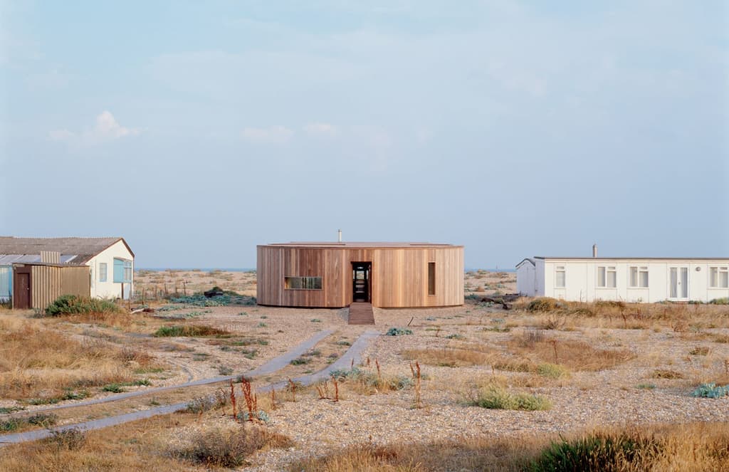 Dungeness: Britain’s only desert is blooming with contemporary architecture