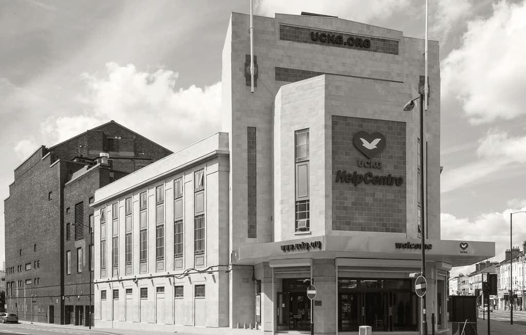 Spectral spaces: Islington’s Lost Cinemas