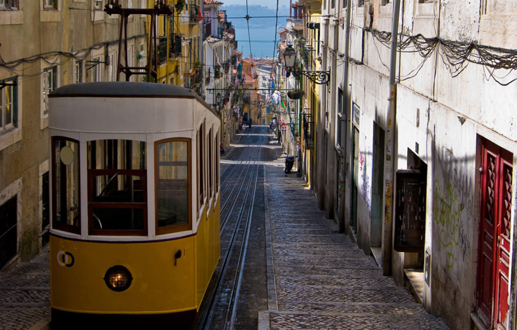 Is Lisbon the next Berlin? We explore the Portuguese capital