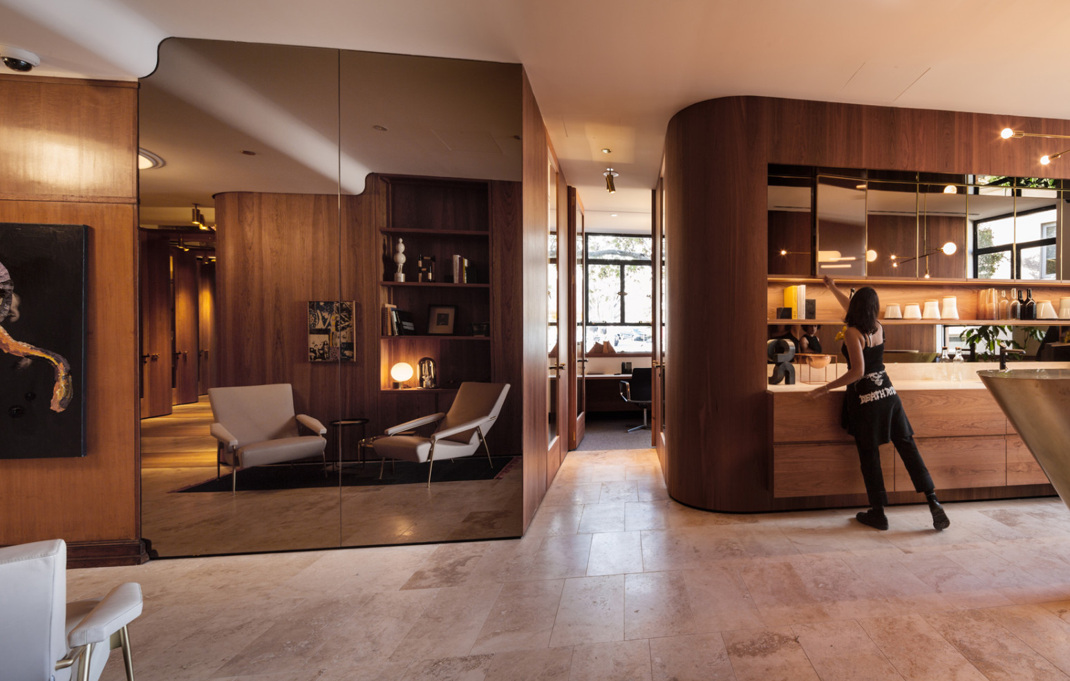 Art Deco landmark Paramount House sets a new standard for office culture