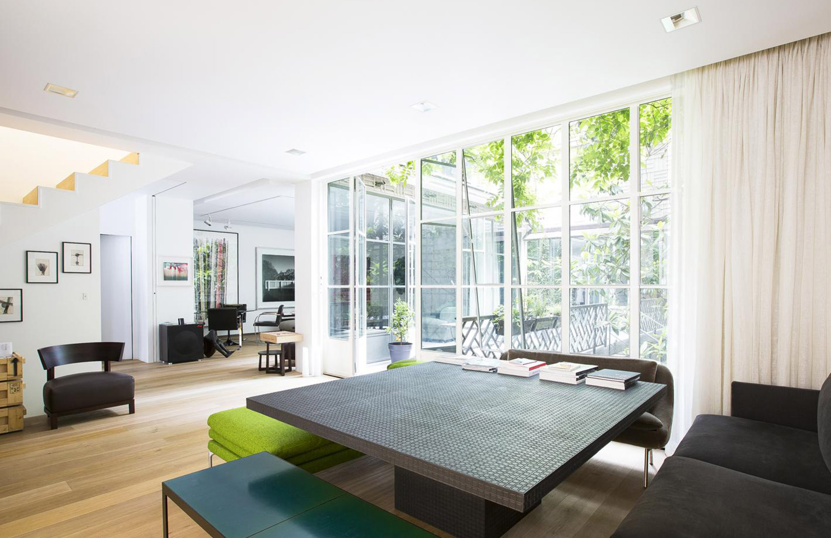 On the market: former homes of famous artists