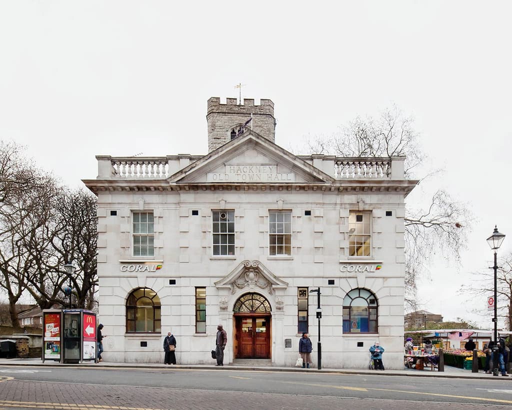Hackney Old Town Hall