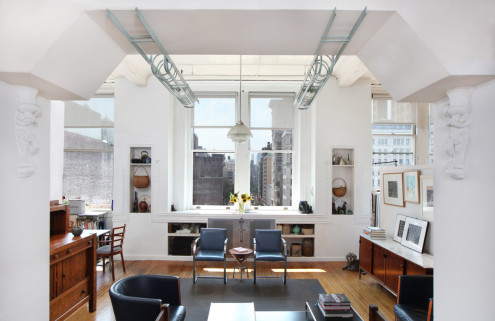 Property of the week: an apartment in New York’s MacIntyre Building