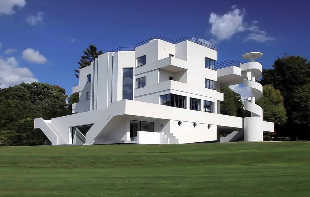 5 Art Deco homes you can live in