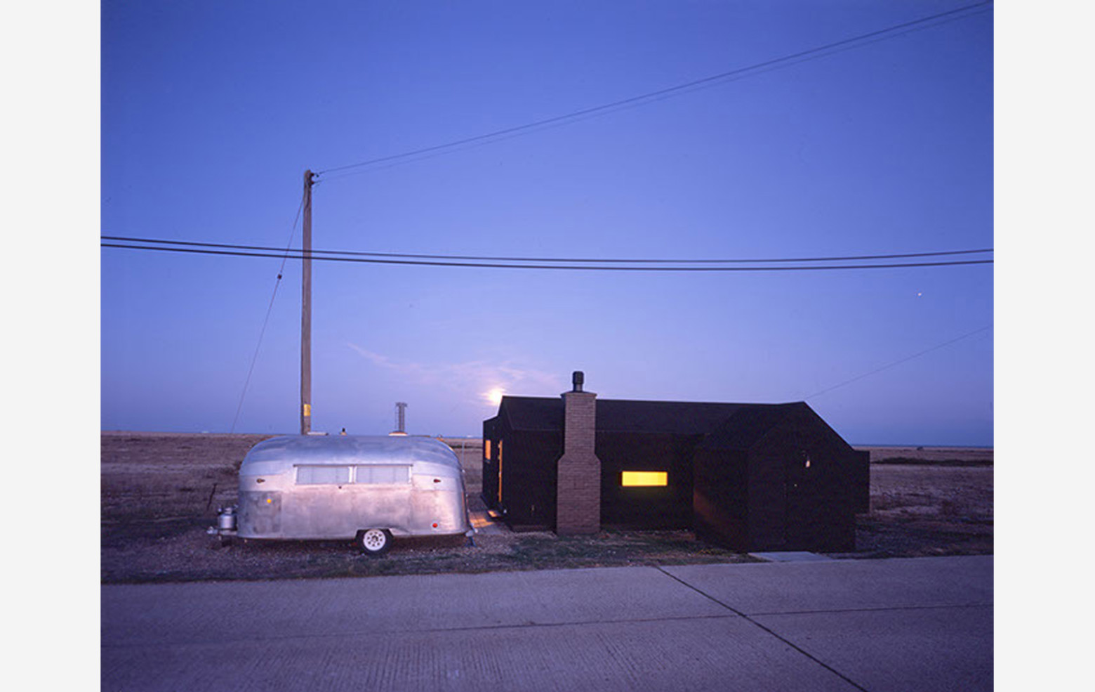 Dungeness: Britain’s Only Desert Is Blooming With Contemporary Architecture