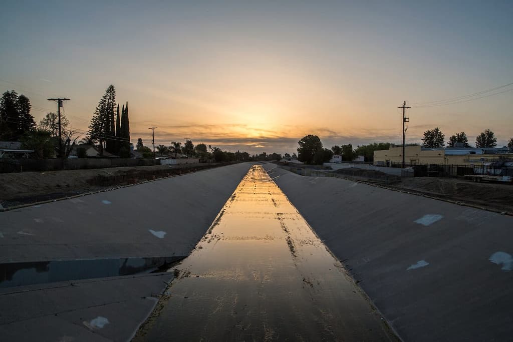 Photography: Los Angeles River Revitalization Corp