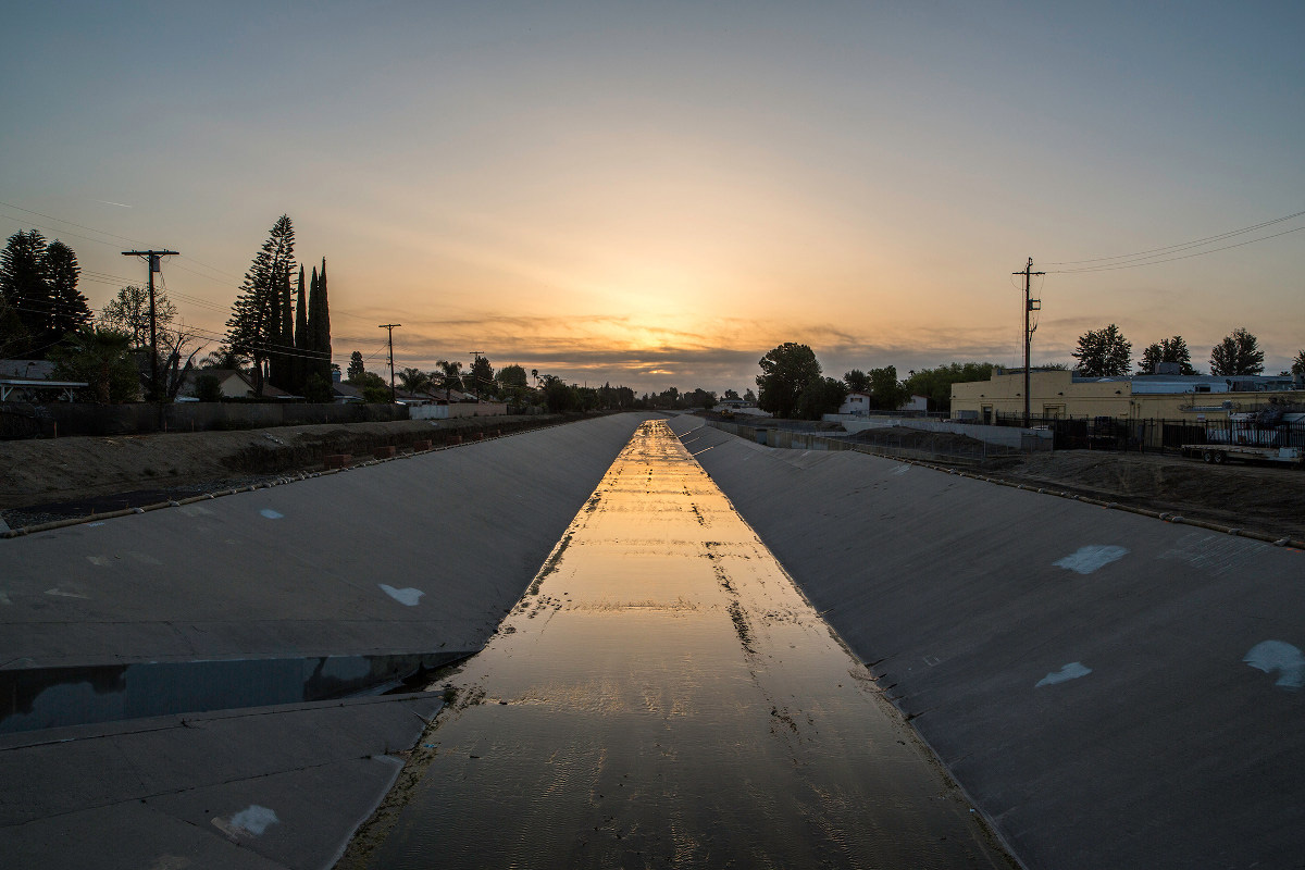 Photography: Los Angeles River Revitalization Corp